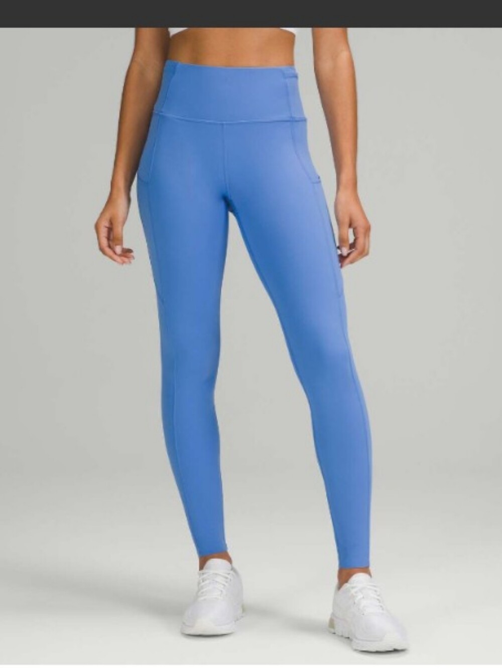 Lululemon Fast And Free Leggings * Brushed Non Reflective 28"